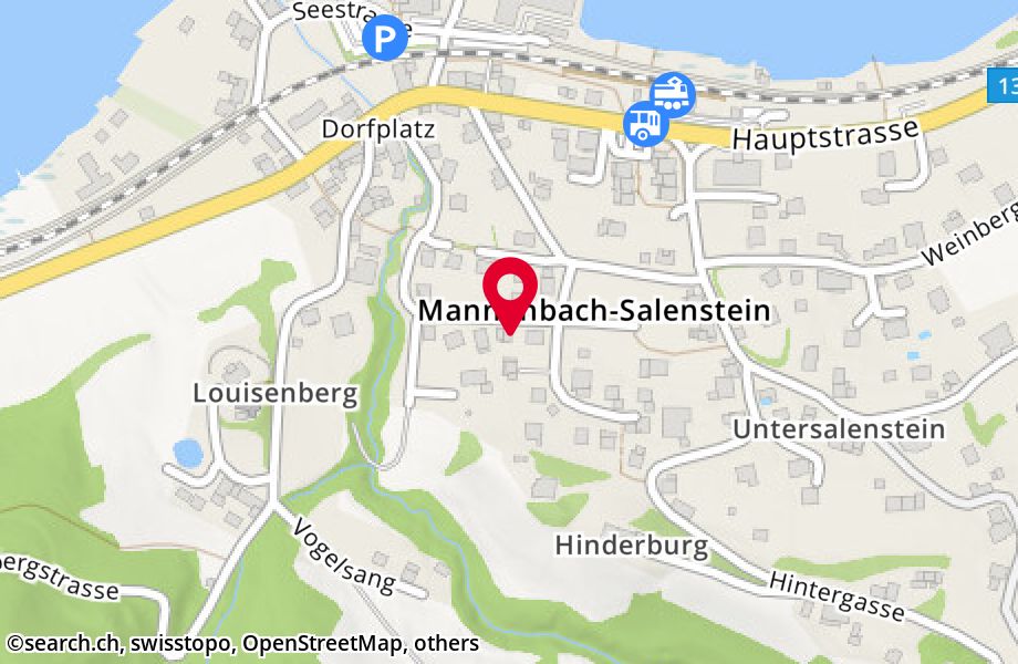 Im Knebel 8, 8268 Mannenbach-Salenstein