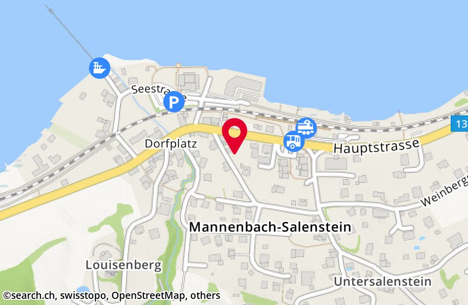 Knebelstrasse 5, 8268 Mannenbach-Salenstein