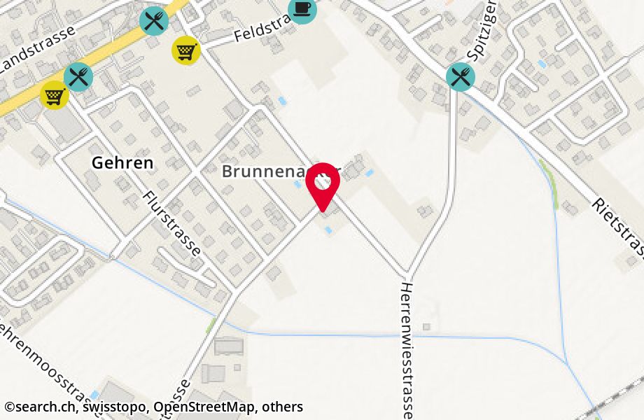 Brunnenackerstrasse 22, 9437 Marbach