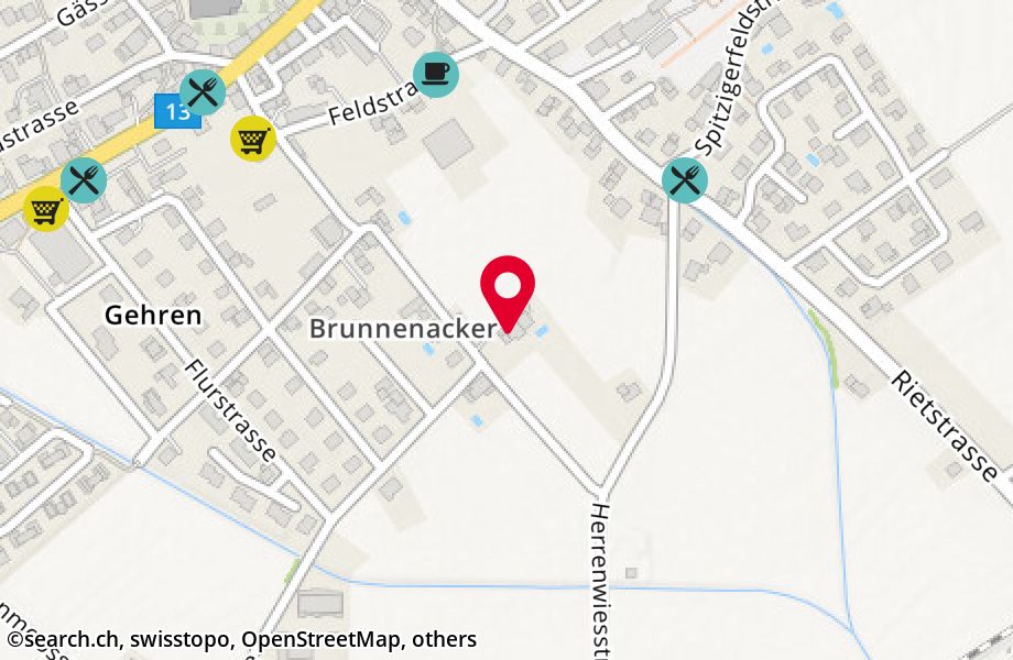 Brunnenackerstrasse 23, 9437 Marbach