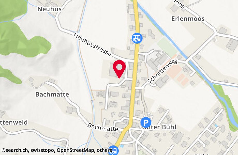 Dorfstrasse 16, 6196 Marbach
