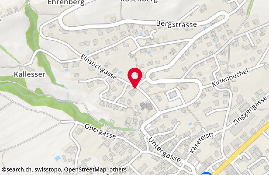 Einstichgasse 3, 9437 Marbach