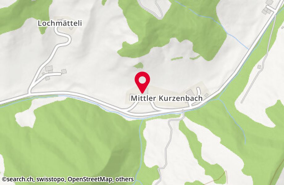 Kurzenbach 5, 6196 Marbach