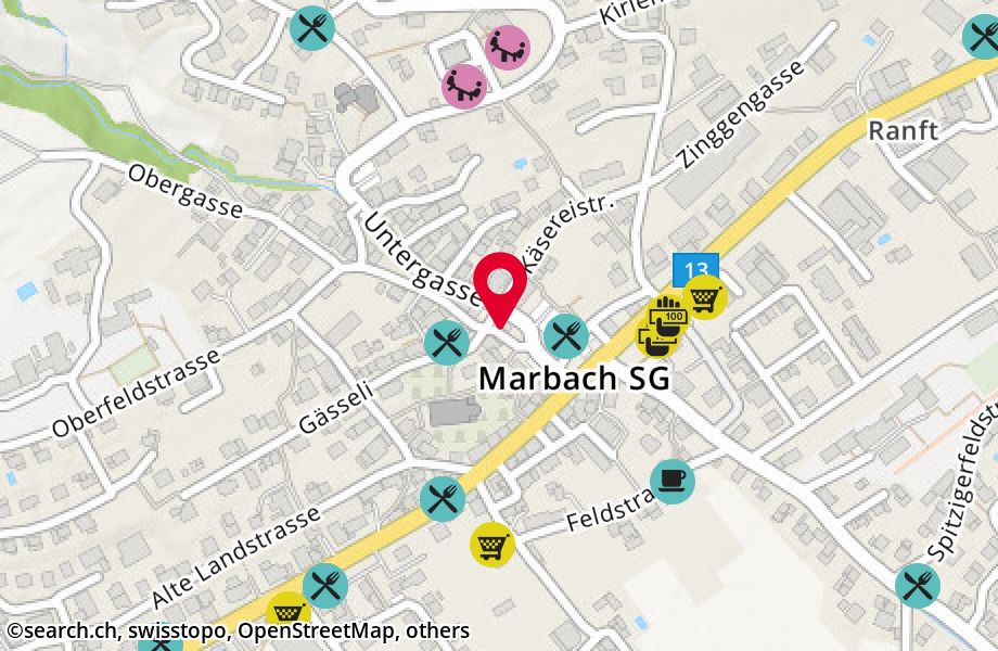 Obergasse 2, 9437 Marbach