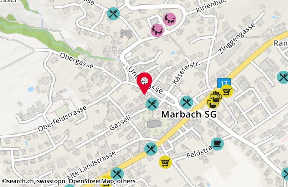 Obergasse 7, 9437 Marbach