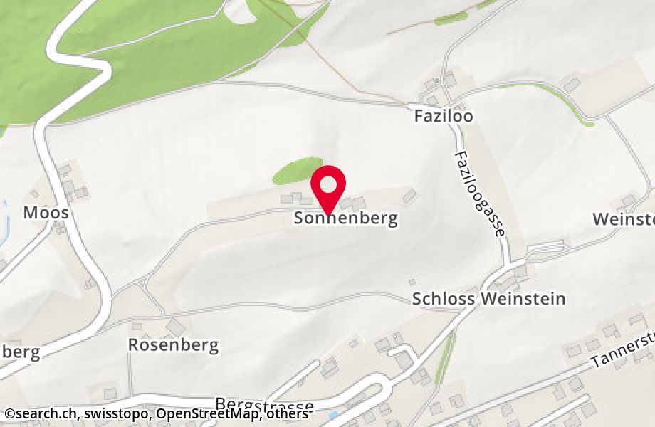 Sonnenberg 228, 9437 Marbach