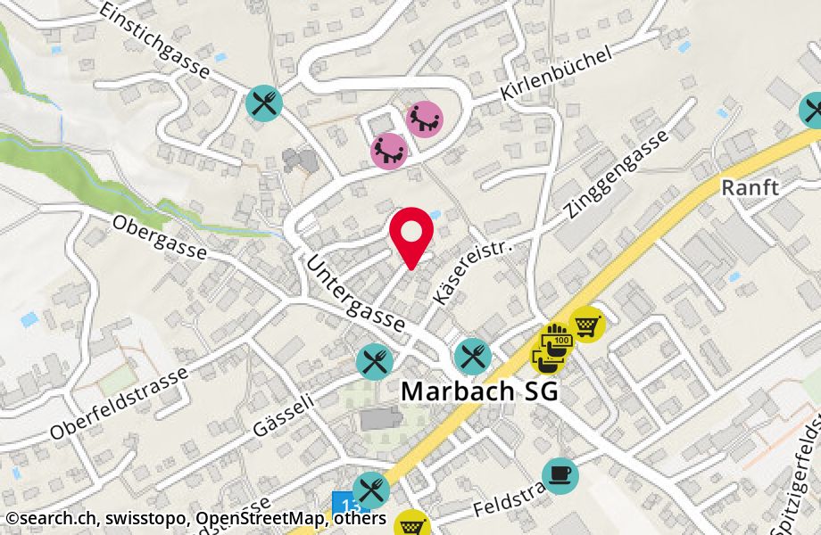Untergasse 10b, 9437 Marbach