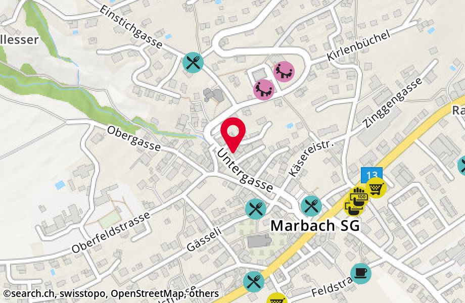 Untergasse 20, 9437 Marbach