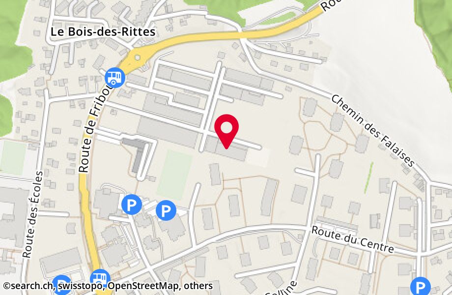 Route de Fribourg 28, 1723 Marly