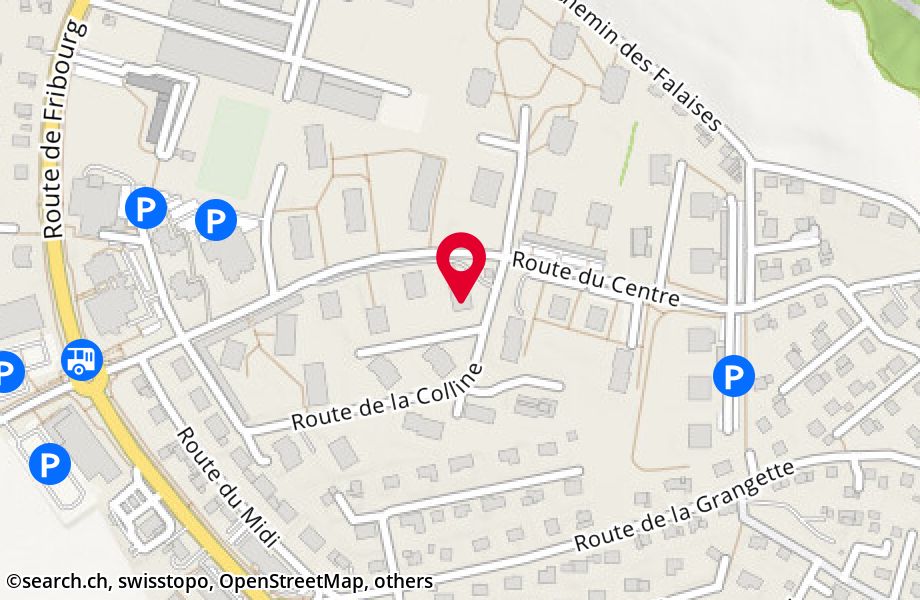 Route du Centre 24, 1723 Marly