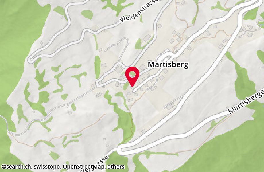 Rittistrasse 18, 3994 Martisberg