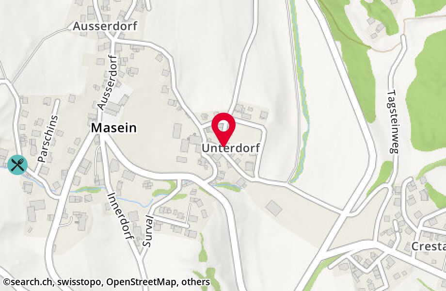 Unterdorf 11, 7425 Masein