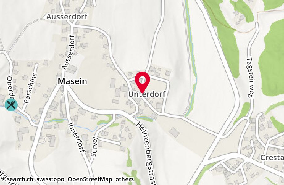 Unterdorf 11, 7425 Masein