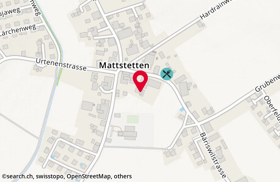 Bäriswilstrasse 5, 3322 Mattstetten