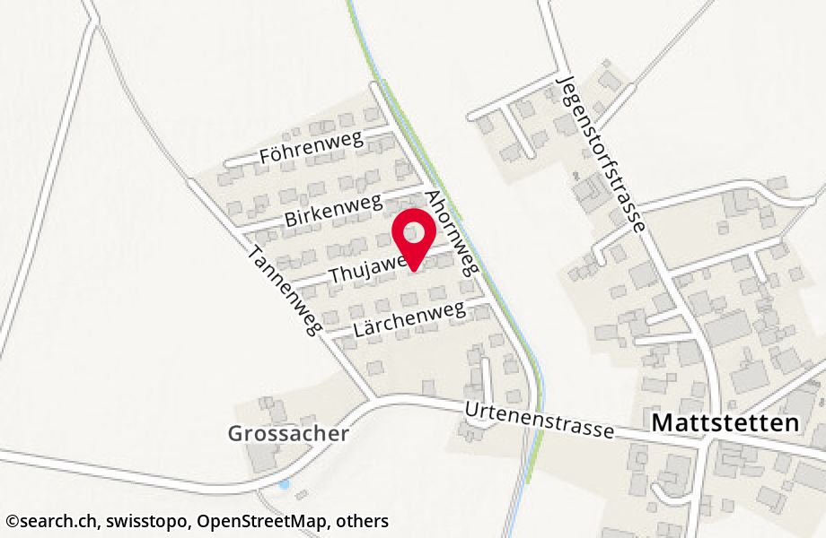 Thujaweg 67, 3322 Mattstetten