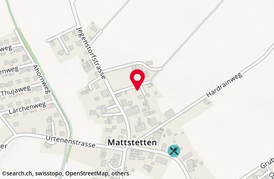Unterhardweg 11, 3322 Mattstetten