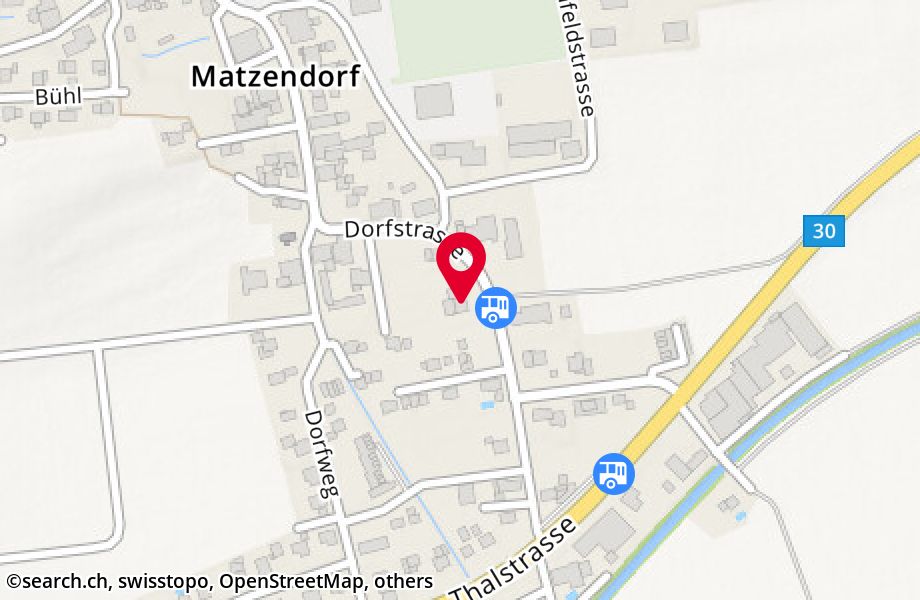 Dorfstrasse 15, 4713 Matzendorf