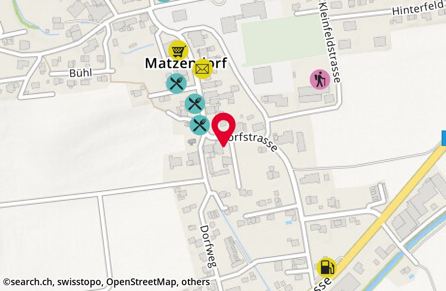 Dorfstrasse 31, 4713 Matzendorf