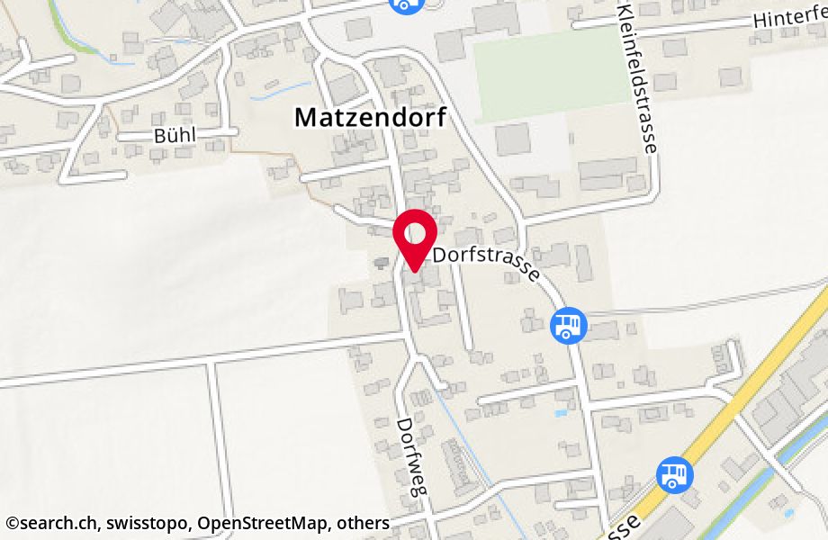 Dorfstrasse 33, 4713 Matzendorf