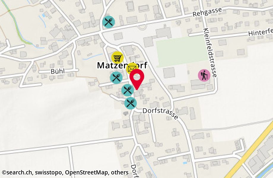 Dorfstrasse 42, 4713 Matzendorf