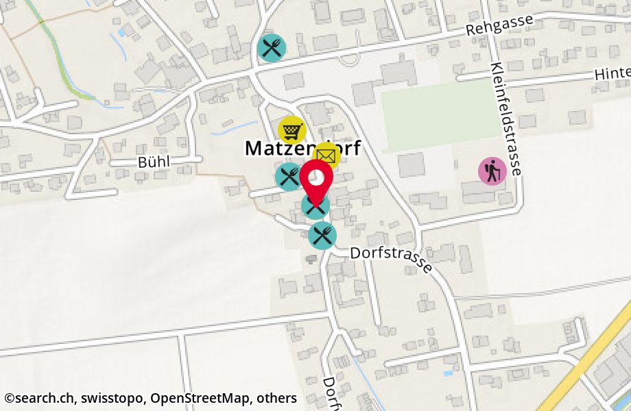 Dorfstrasse 45, 4713 Matzendorf