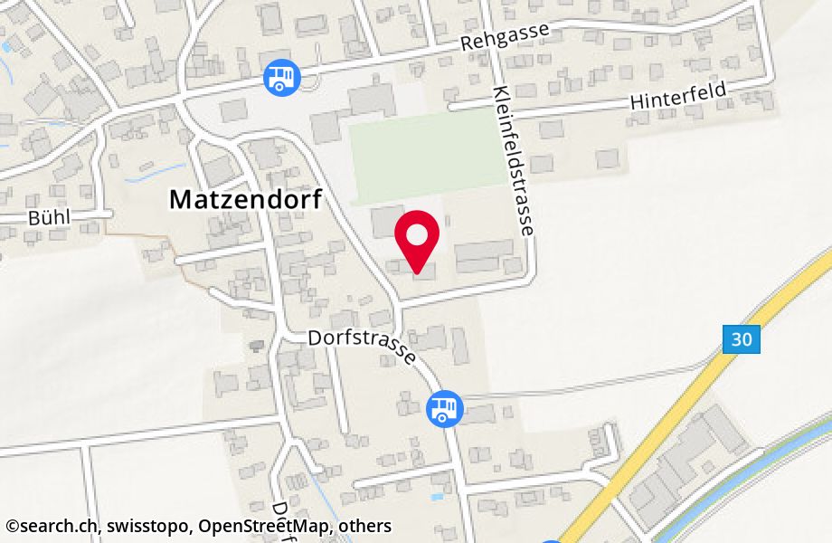 Gartenstrasse 2, 4713 Matzendorf