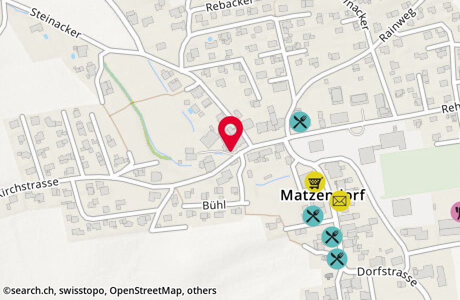 Kirchstrasse 16, 4713 Matzendorf
