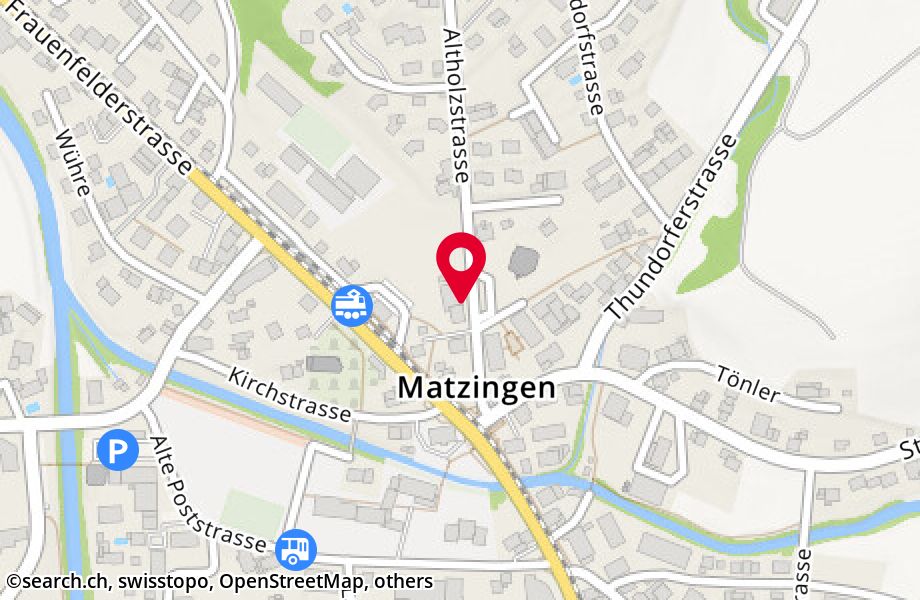 Altholzstrasse 7, 9548 Matzingen