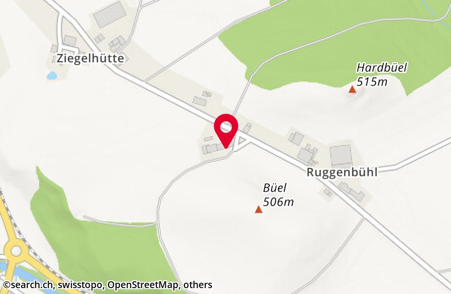 Ruggenbühl 166, 9548 Matzingen