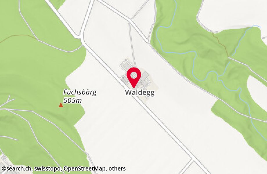 Waldegg 481, 9548 Matzingen