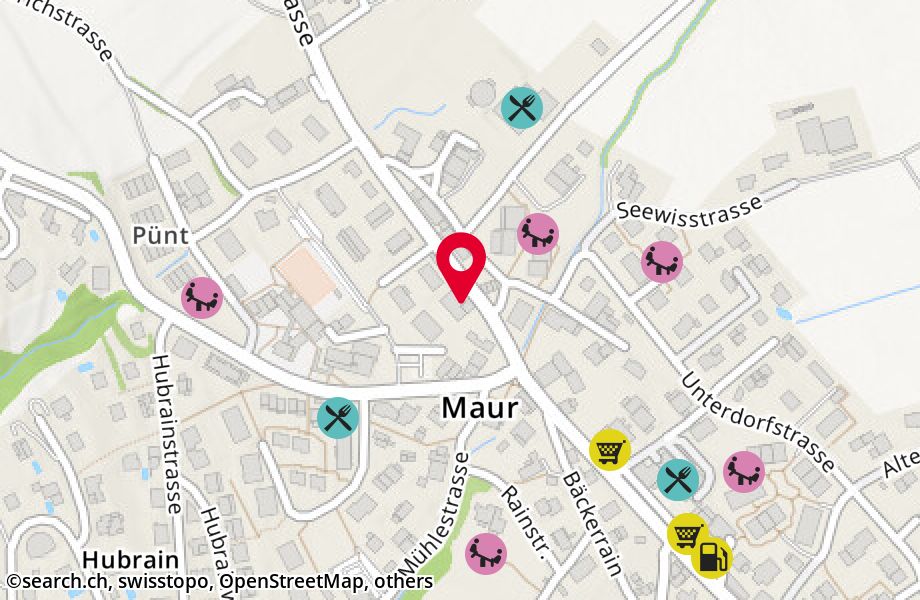 Fällandenstrasse 3C, 8124 Maur