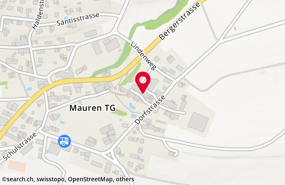 Dorfstrasse 17a, 8576 Mauren