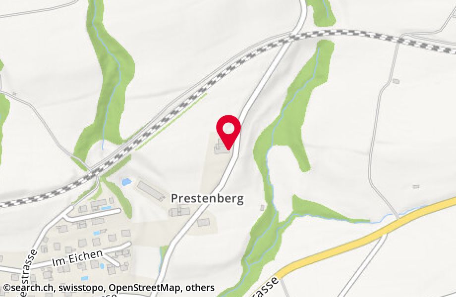 Prestenbergstrasse 9, 8576 Mauren