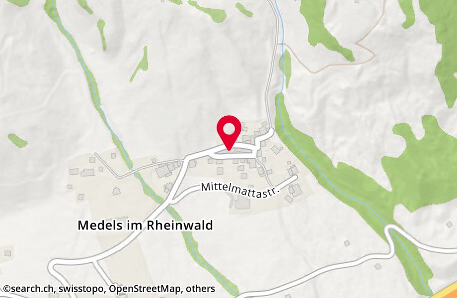 Dorfstrasse 32, 7436 Medels im Rheinwald