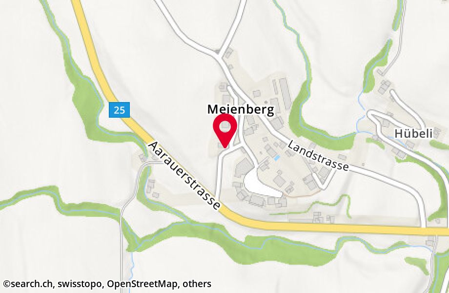 Baumgarten 1, 5643 Meienberg