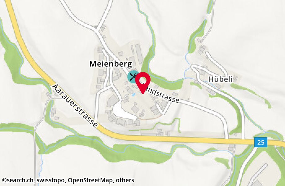 Landstrasse 9, 5643 Meienberg
