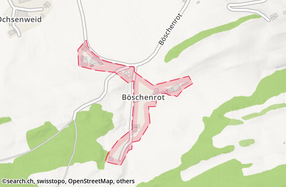 Böschenrot, 6344 Meierskappel