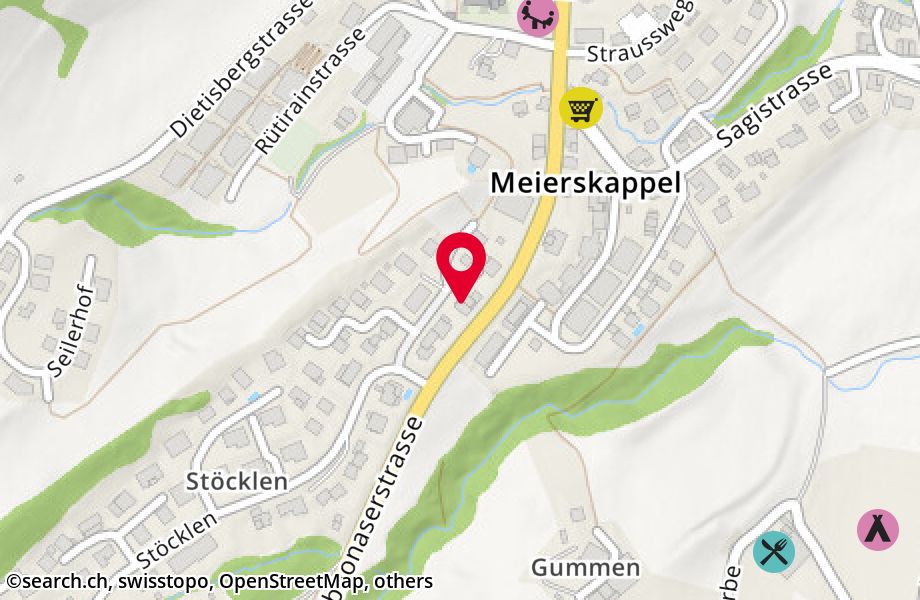 Kreuzboden 6, 6344 Meierskappel