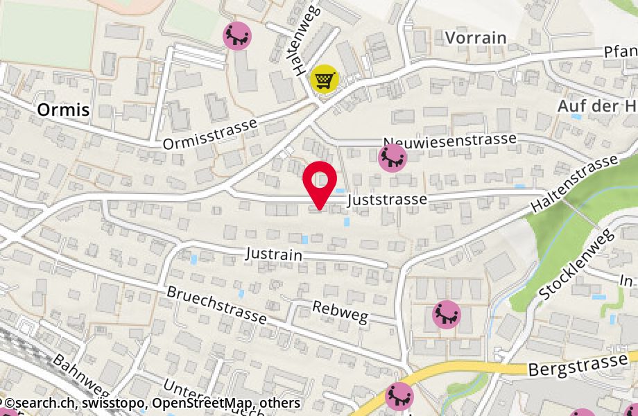 Juststrasse 22, 8706 Meilen