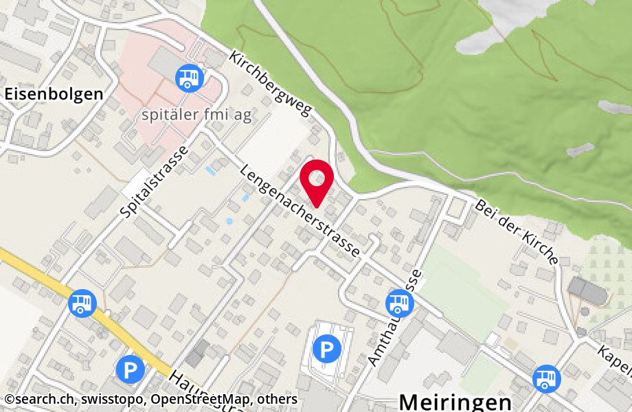 Lengenacherstrasse 18, 3860 Meiringen