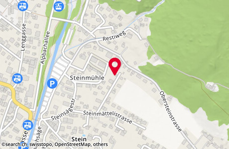Steinmätteliweg 11, 3860 Meiringen