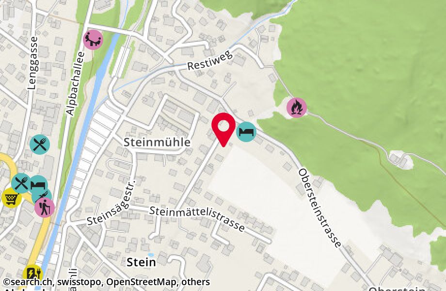 Steinmätteliweg 12, 3860 Meiringen