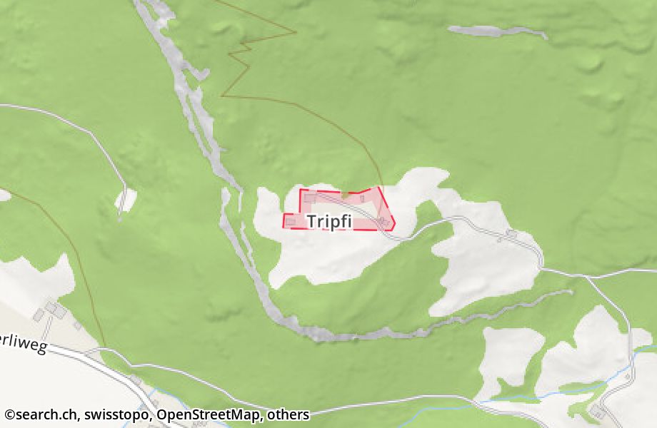 Tripfi 1A, 3860 Meiringen