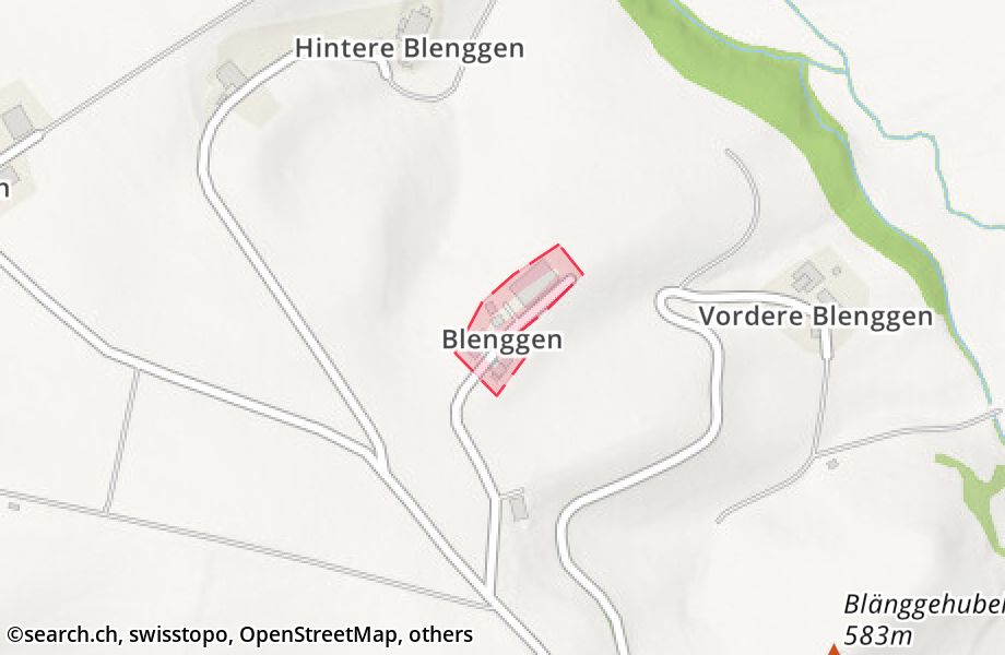 Blenggen, 4917 Melchnau