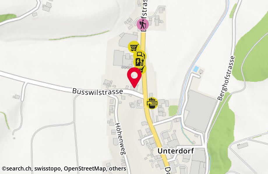 Busswilstrasse 4, 4917 Melchnau
