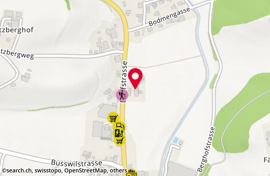 Dorfstrasse 25, 4917 Melchnau