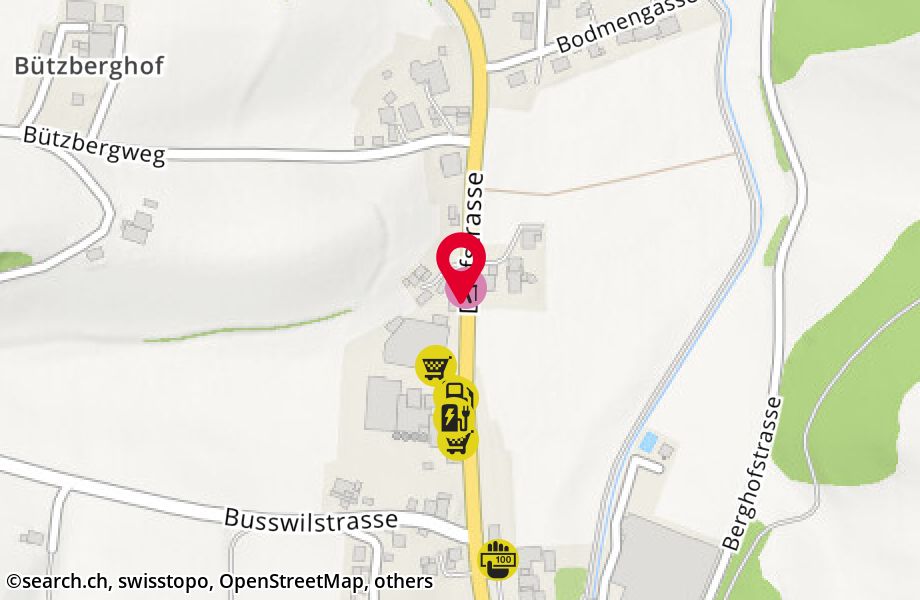 Dorfstrasse 26, 4917 Melchnau