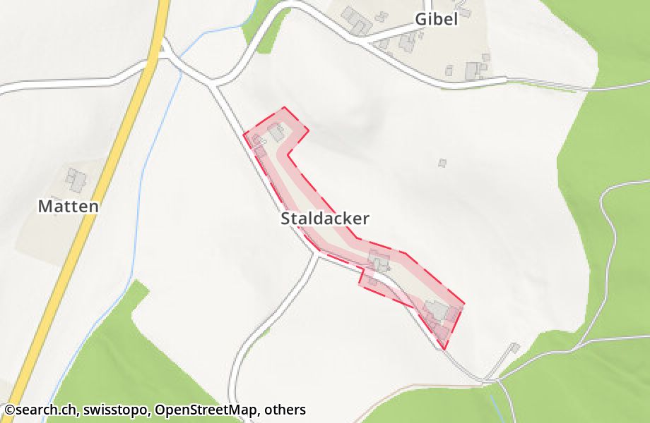 Staldacker, 4917 Melchnau