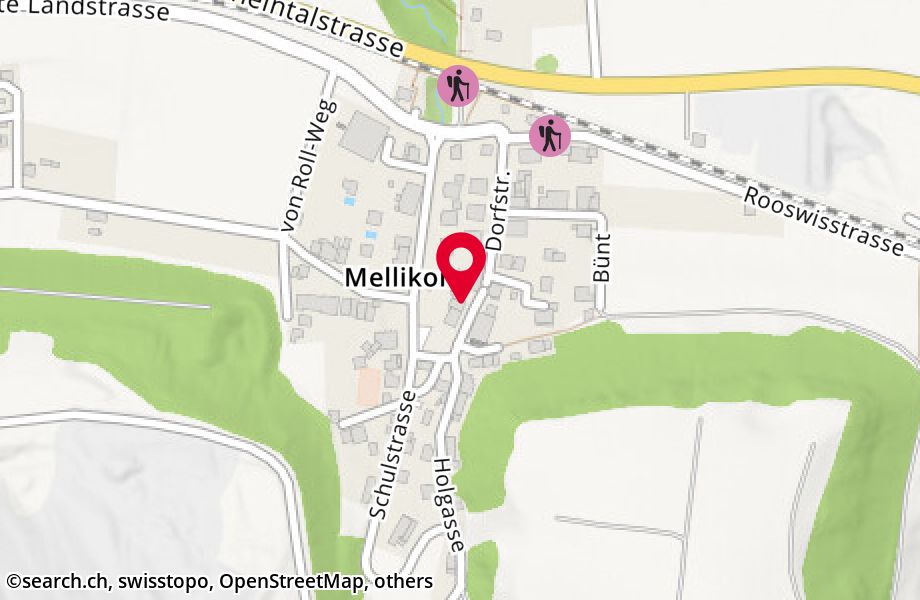 Dorfstrasse 21, 5465 Mellikon