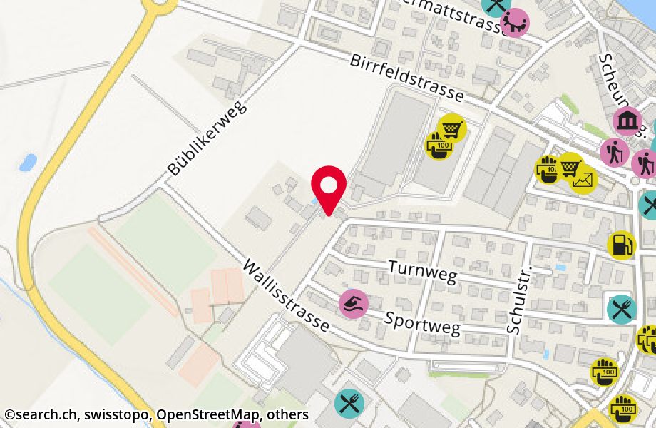 Birrfeldstrasse 39, 5507 Mellingen